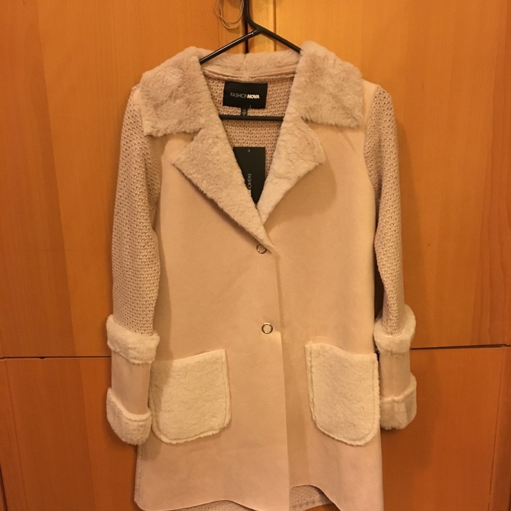 Long jacket - Picture 4 of 4
